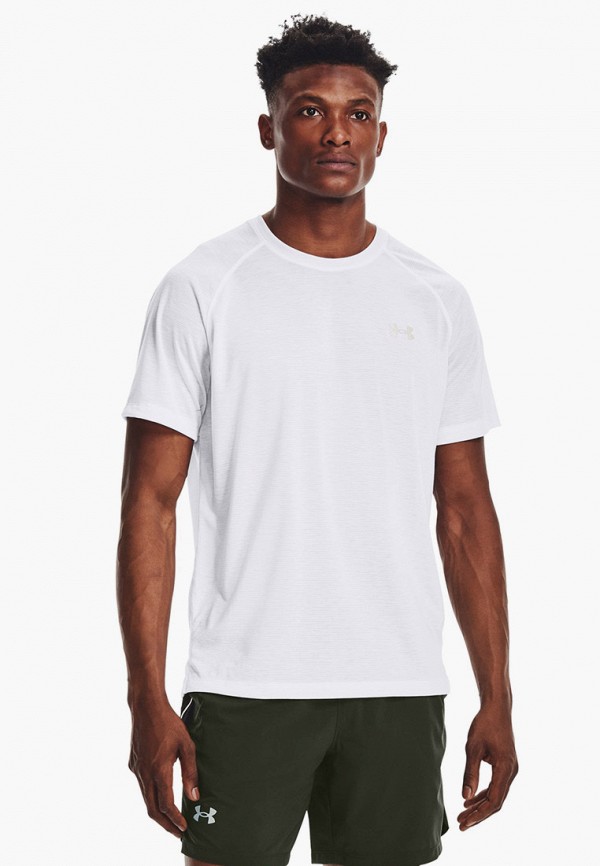 

Футболка спортивная Under Armour, Белый, UA Streaker SS