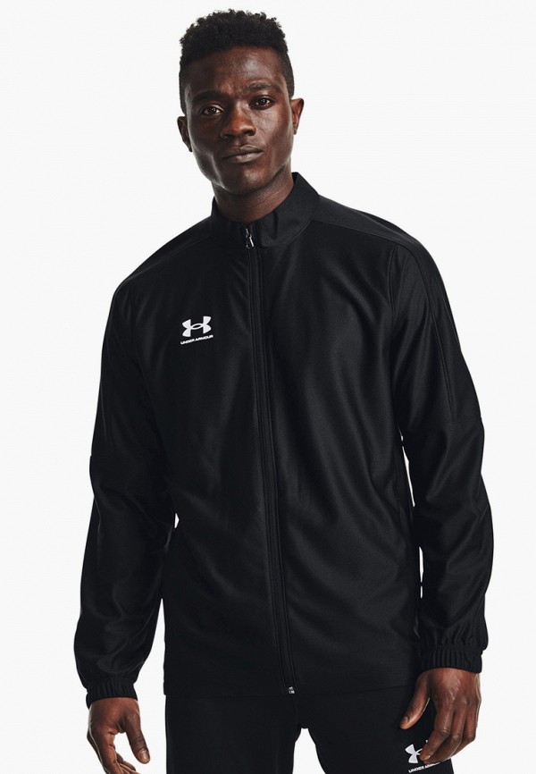 

Олимпийка Under Armour, Черный, Challenger Track Jacket