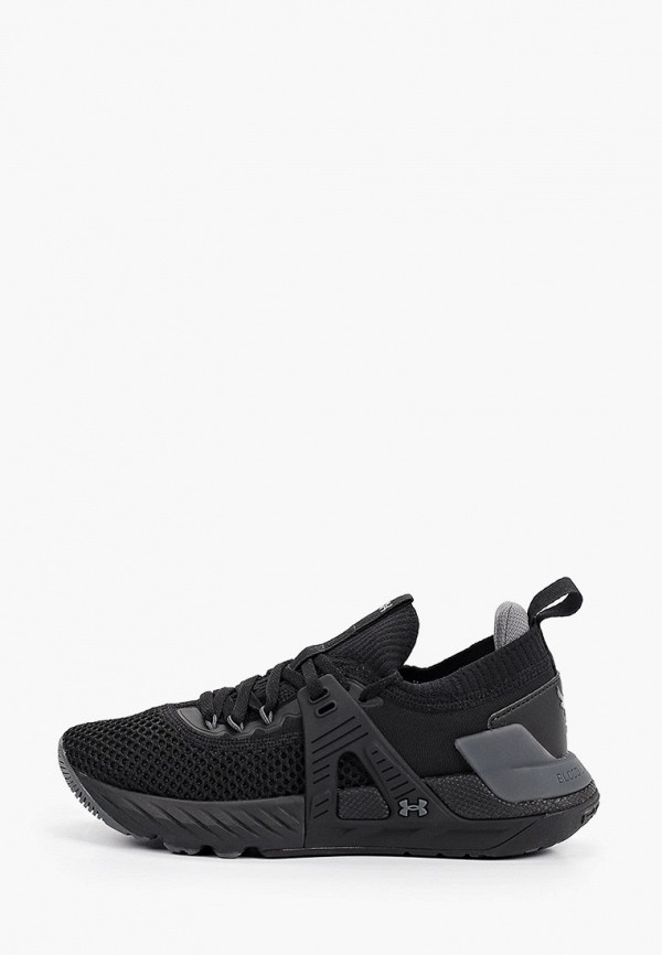 

Кроссовки Under Armour, Черный, UA W Project Rock 4