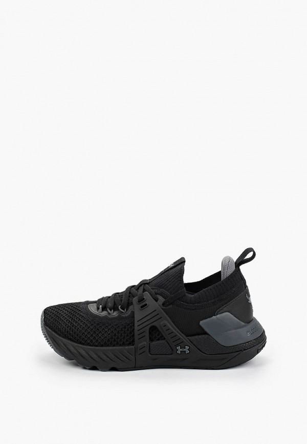 

Кроссовки Under Armour, Черный, UA W Project Rock 4