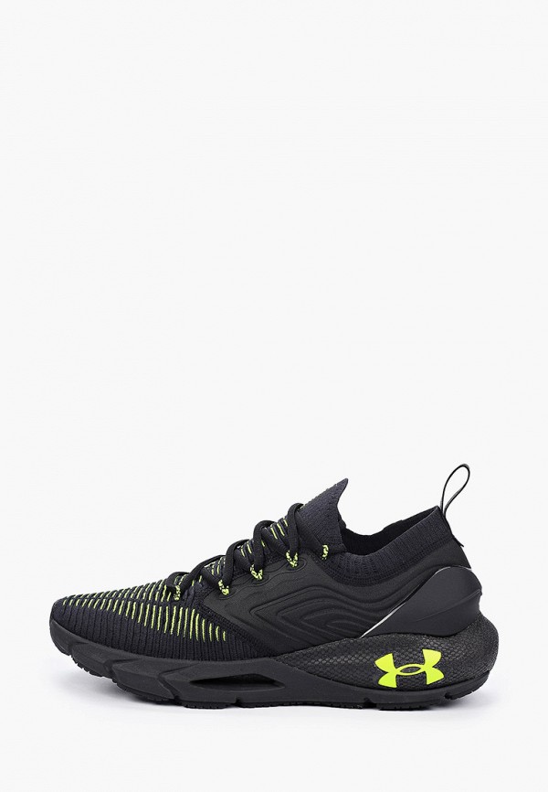 

Кроссовки Under Armour, Черный, UA HOVR Phantom 2 INKNT
