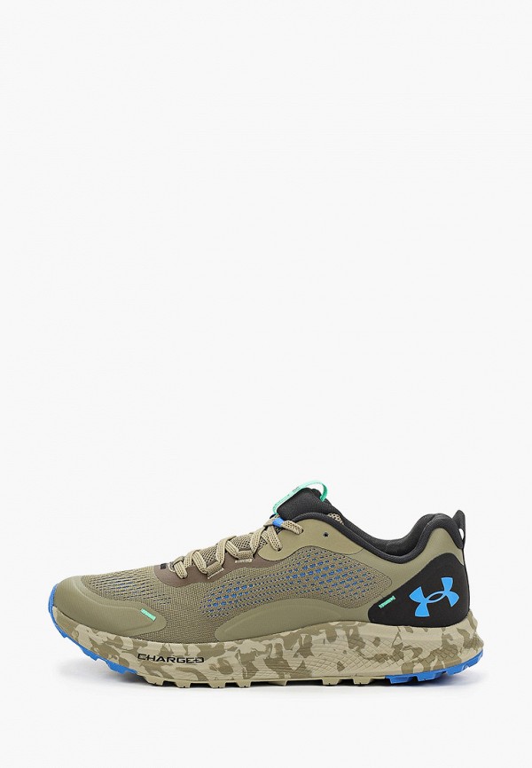 

Кроссовки Under Armour, Хаки, Under Armour RTLABC286302