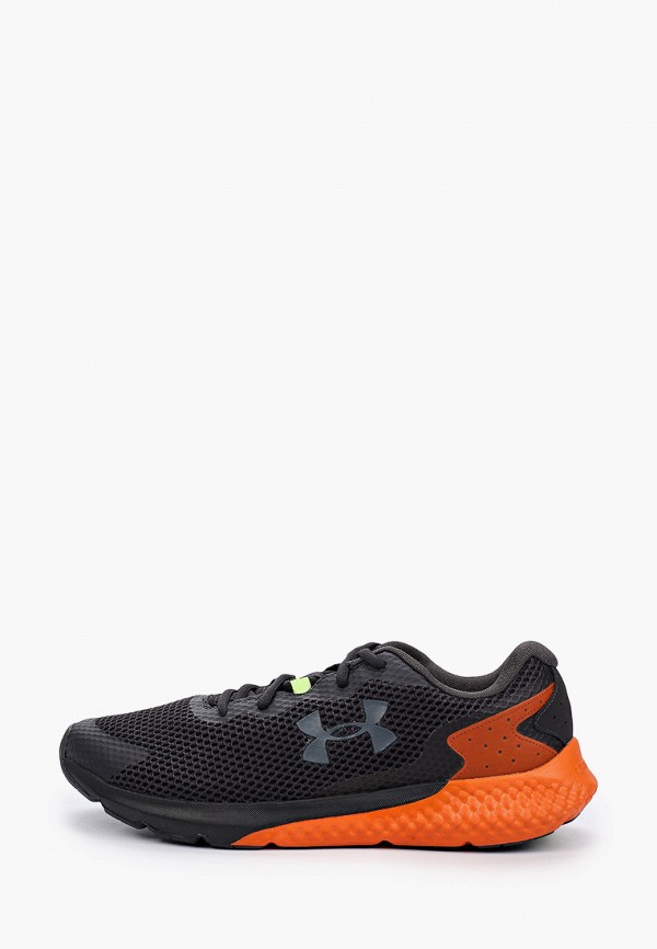 

Кроссовки Under Armour, Черный, UA Charged Rogue 3