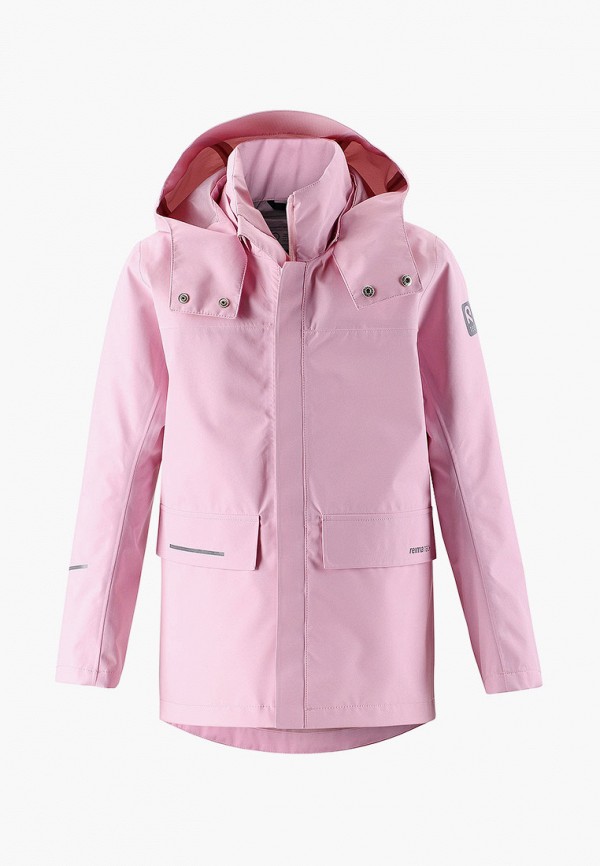 Куртка Reima розового цвета