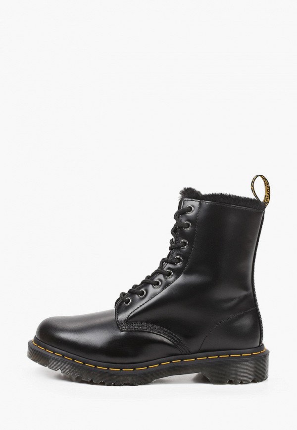 

Ботинки Dr. Martens, Черный, 1460 Serena-8 Eye Boot