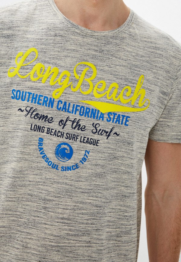 фото Футболка brave soul