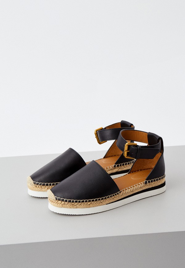 фото Эспадрильи see by chloe