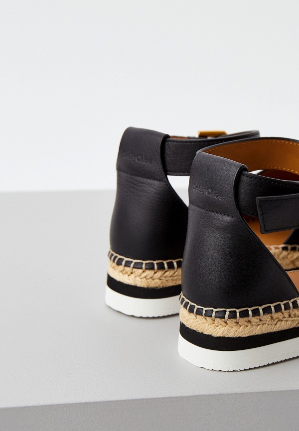 фото Эспадрильи see by chloe