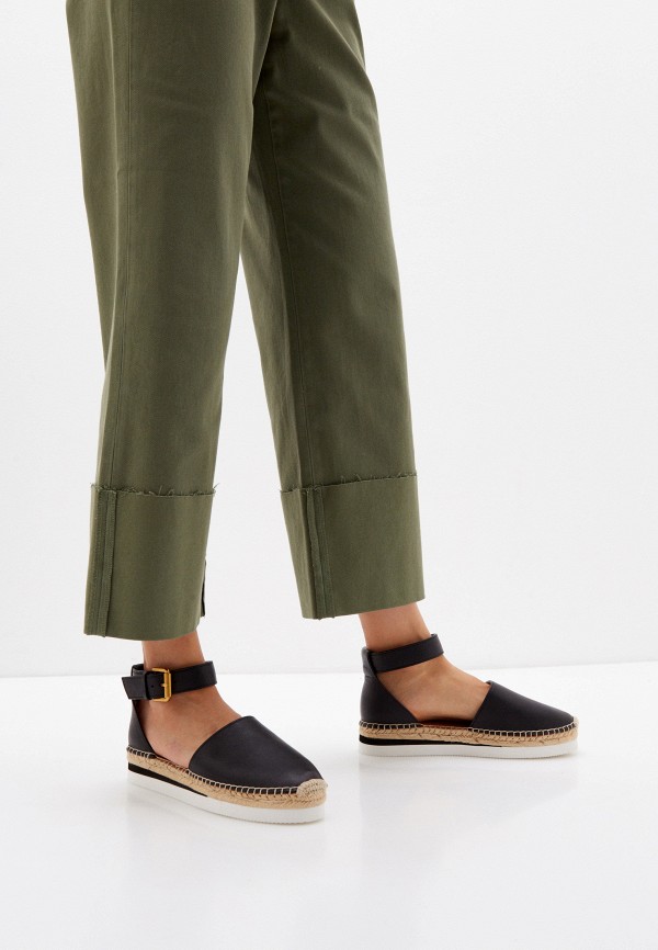фото Эспадрильи see by chloe
