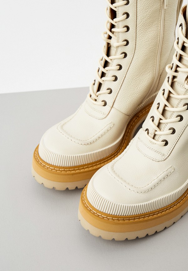 фото Ботильоны see by chloe