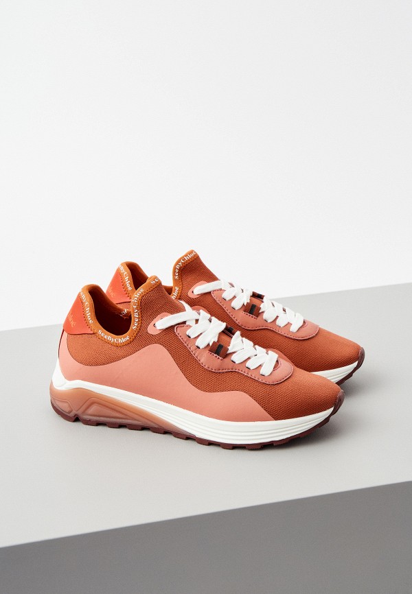 фото Кроссовки see by chloe