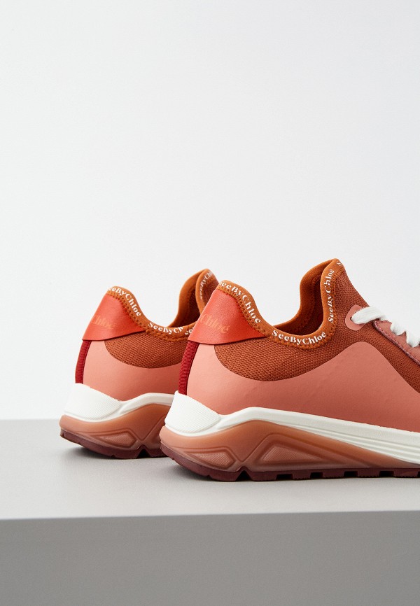 фото Кроссовки see by chloe