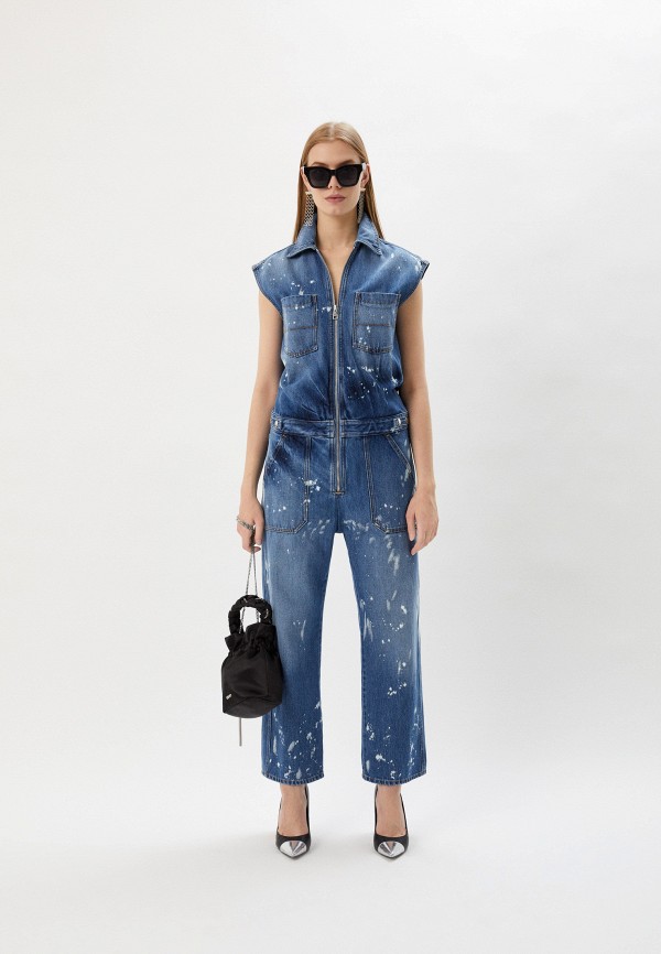

Комбинезон джинсовый Just Cavalli, Синий