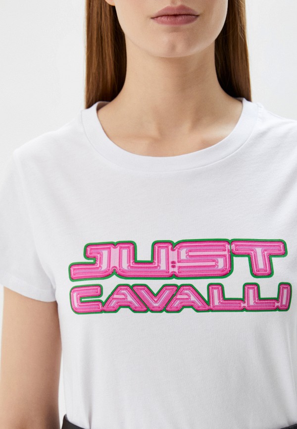 фото Футболка just cavalli