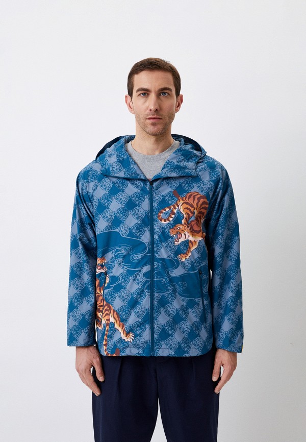 

Куртка Kenzo, Бирюзовый