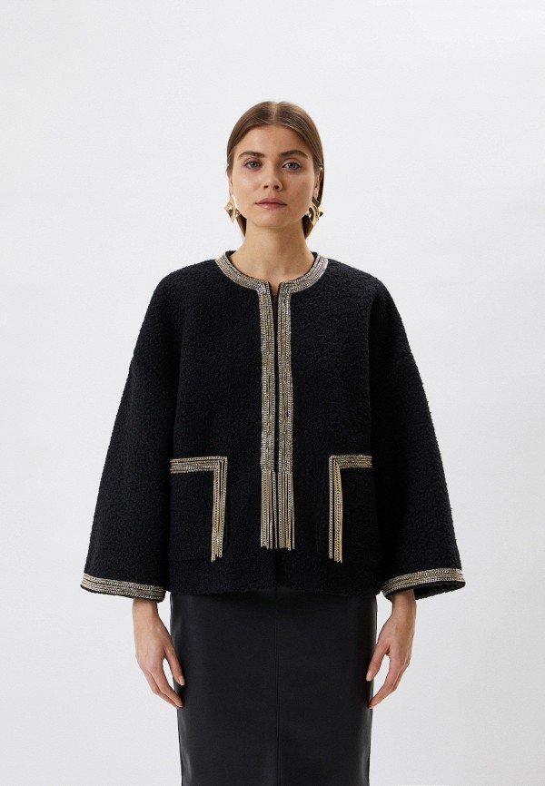

Жакет Just Cavalli, Черный, Just Cavalli RTLABC317101