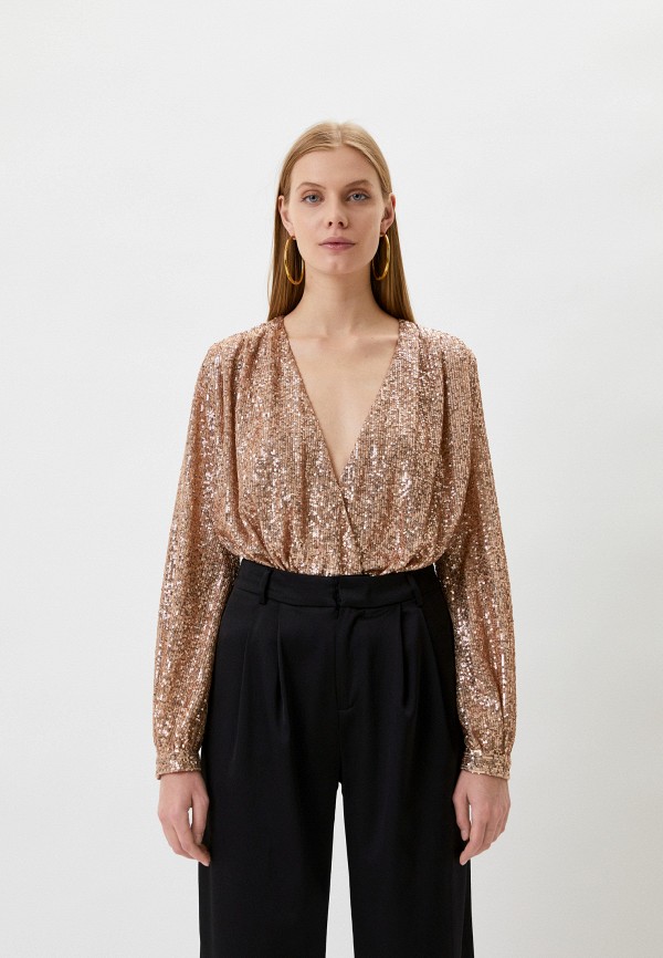 

Боди Just Cavalli, Золотой, Just Cavalli RTLABC317401