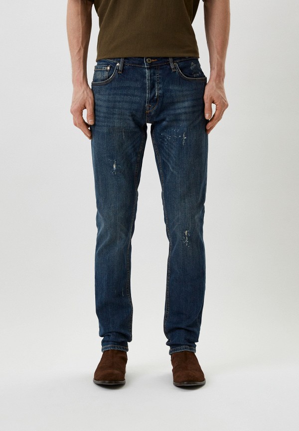 

Джинсы Just Cavalli, Синий, Just Cavalli RTLABC318001