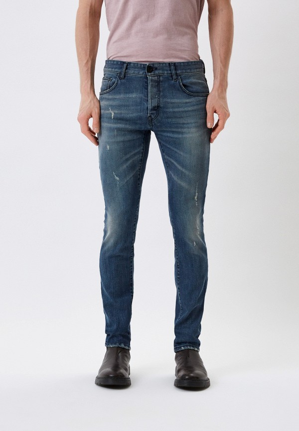 

Джинсы Just Cavalli, Синий, Just Cavalli RTLABC318201