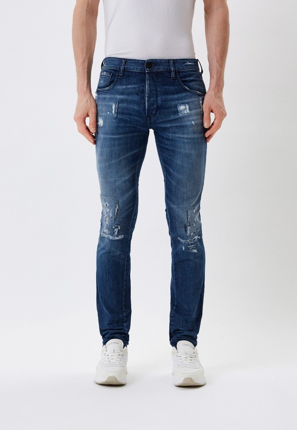 

Джинсы Just Cavalli, Синий, Just Cavalli RTLABC318301