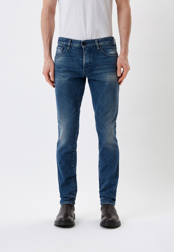 

Джинсы Just Cavalli, Синий, Just Cavalli RTLABC318901