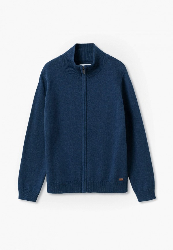 

Кардиган Mango Kids, Синий, Mango Kids RTLABC321901