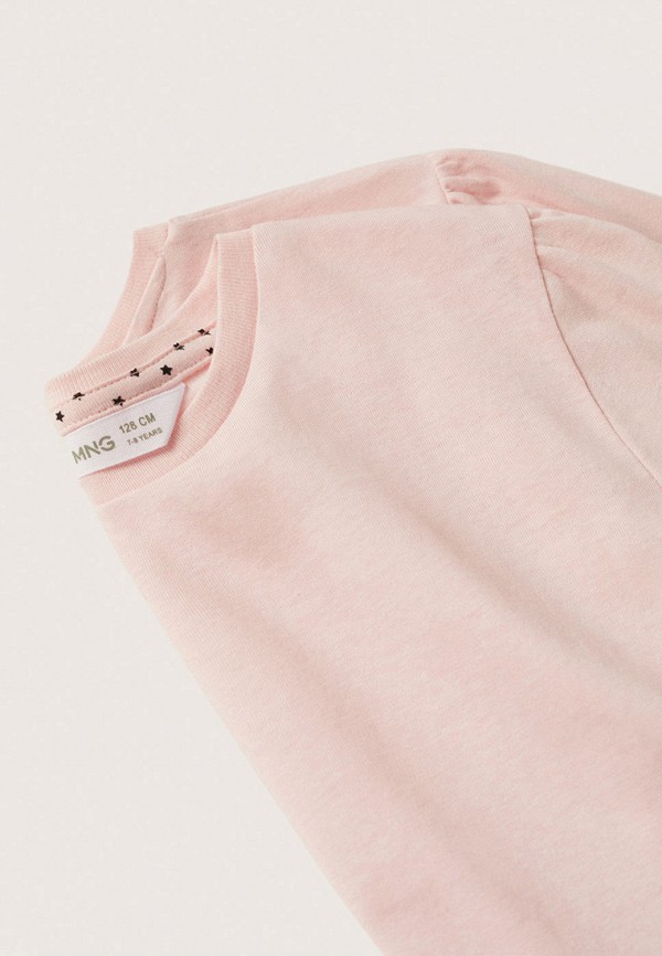 фото Лонгслив mango kids