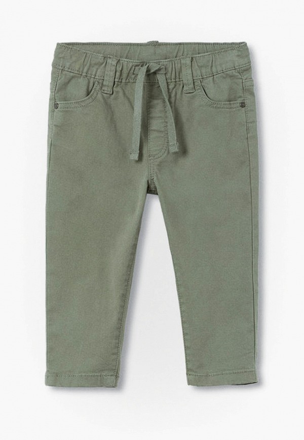 

Брюки Mango Kids, Хаки, CORD