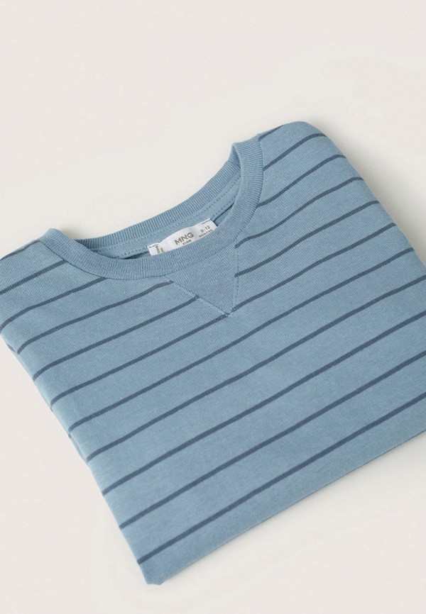 фото Лонгслив mango kids