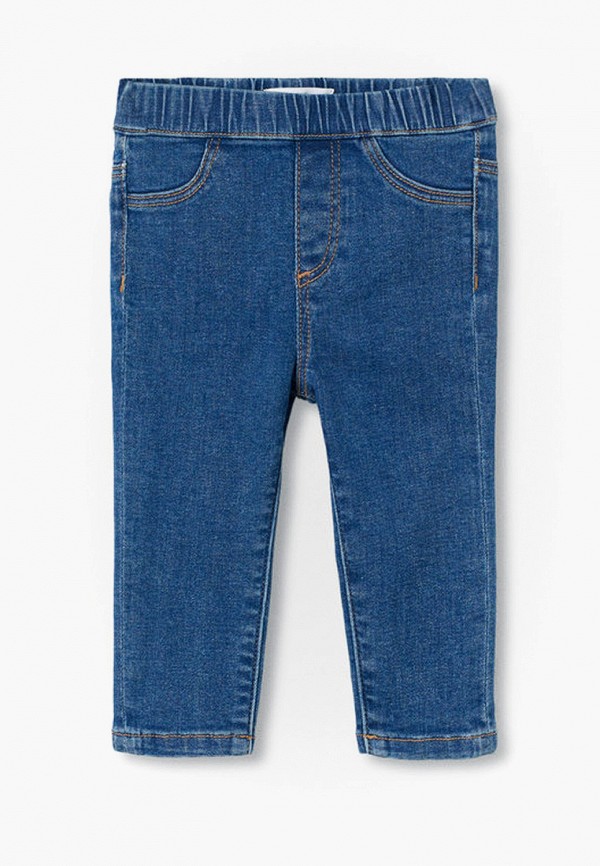 

Джинсы Mango Kids, Синий, CARMEN