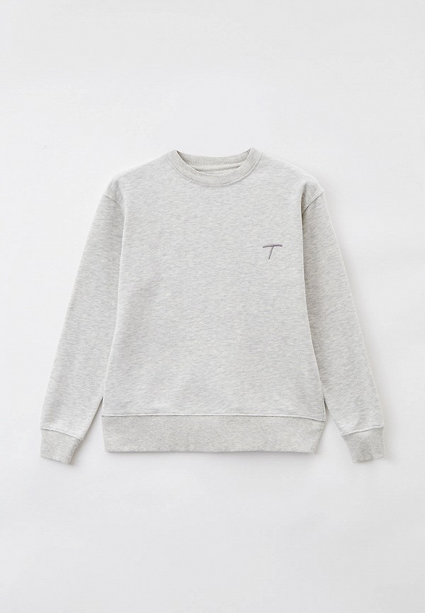 

Свитшот Mango Kids, Серый, Mango Kids RTLABC331401