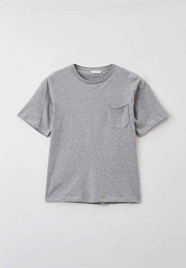 

Футболка Mango Kids, Серый, Mango Kids RTLABC333201