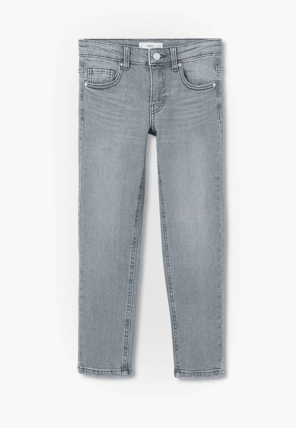 

Джинсы Mango Kids, Серый, SLIM