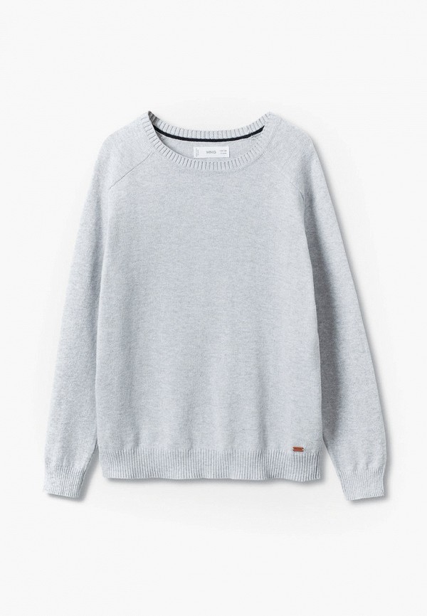 

Джемпер Mango Kids, Серый, HUGO
