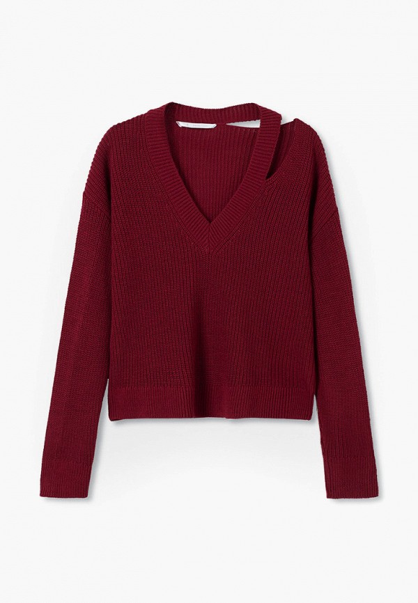 

Джемпер Mango Kids, Бордовый, Mango Kids RTLABC337301