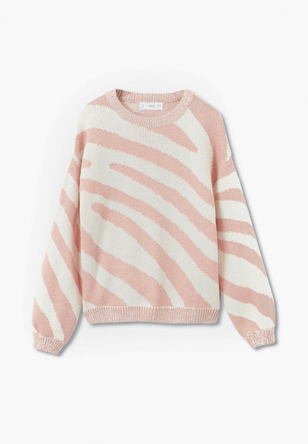 

Джемпер Mango Kids, Разноцветный, ZEBRA