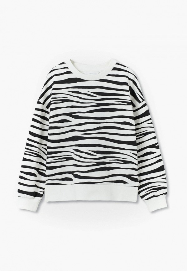 

Свитшот Mango Kids, Разноцветный, ALEXIS