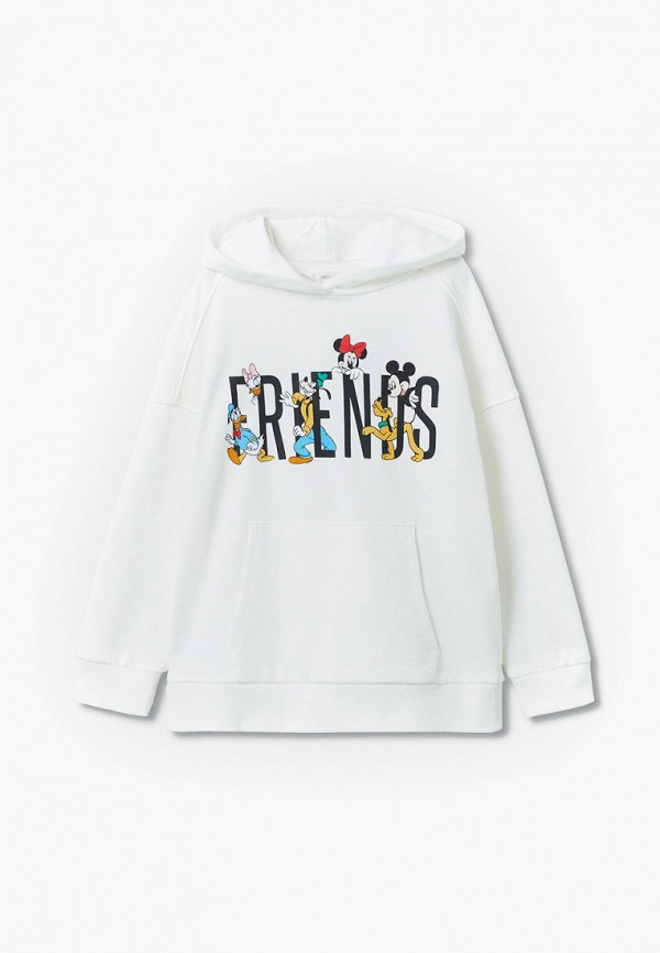 

Худи Mango Kids, Белый, MFRIENDS