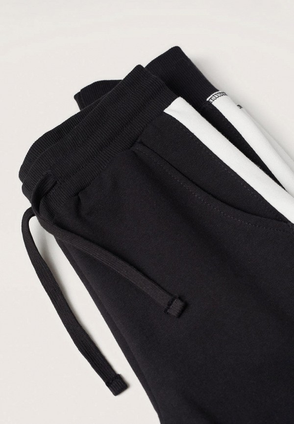 фото Брюки спортивные mango kids