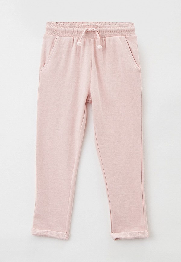 

Брюки спортивные Mango Kids, Розовый, Mango Kids RTLABC339701