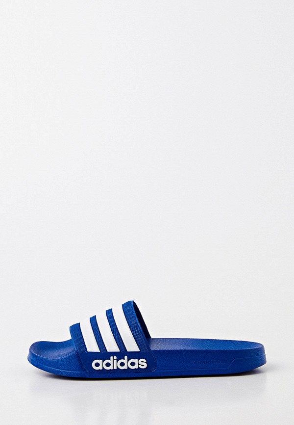 

Сланцы adidas, Синий, ADILETTE SHOWER