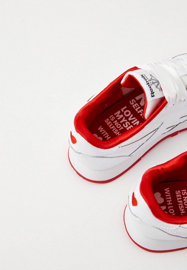 фото Кроссовки reebok classic