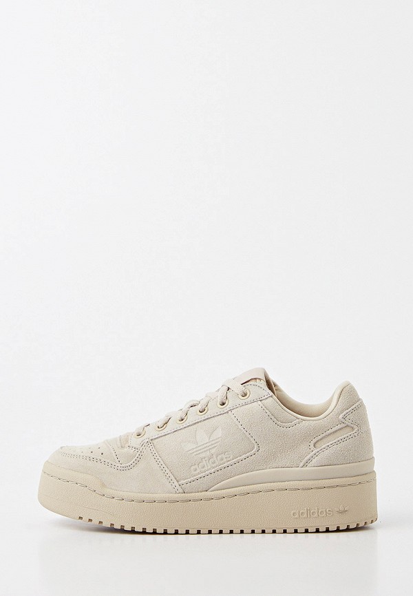 

Кеды adidas Originals, Бежевый, FORUM BOLD W