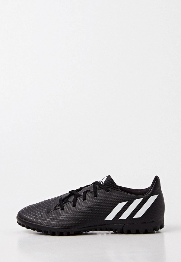 

Бутсы adidas, Черный, PREDATOR EDGE.4 TF