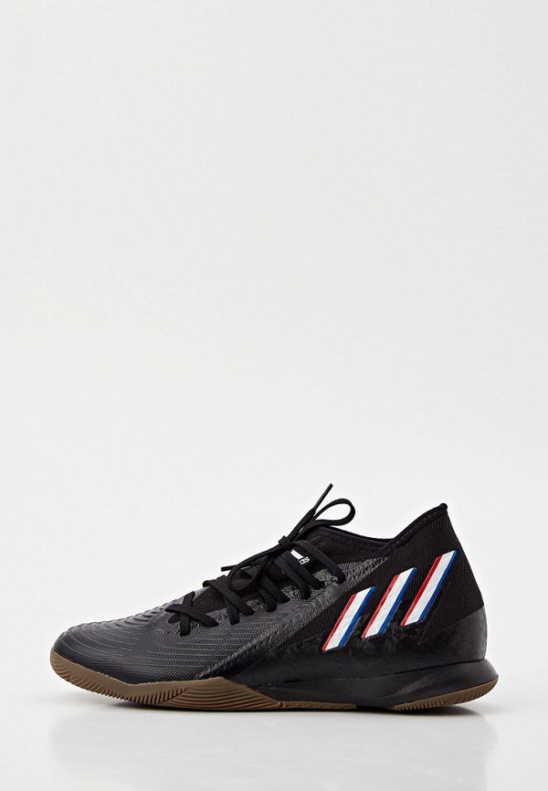 

Бутсы зальные adidas, Черный, PREDATOR EDGE.3 IN