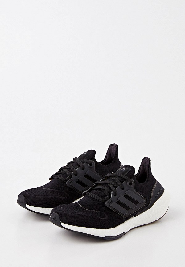 Кроссовки adidas черный, размер 36, фото 3