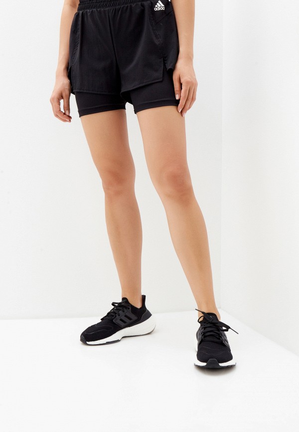 Кроссовки adidas черный, размер 36, фото 6