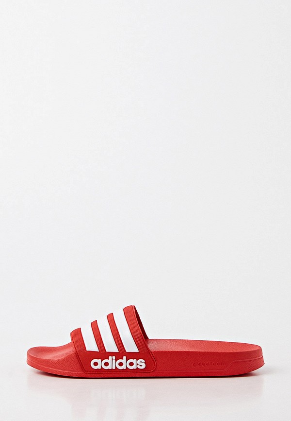 

Сланцы adidas, Красный, ADILETTE SHOWER