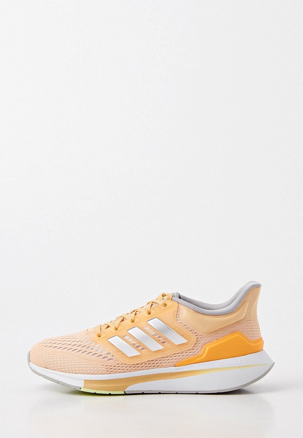 

Кроссовки adidas, Оранжевый, EQ21 RUN