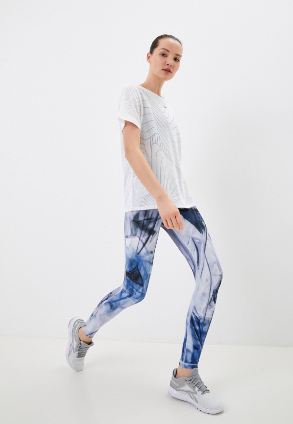 фото Леггинсы reebok